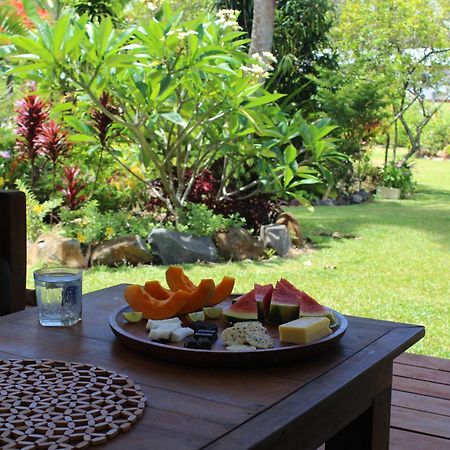 Villa Rutaki Retreat Rarotonga Exterior foto