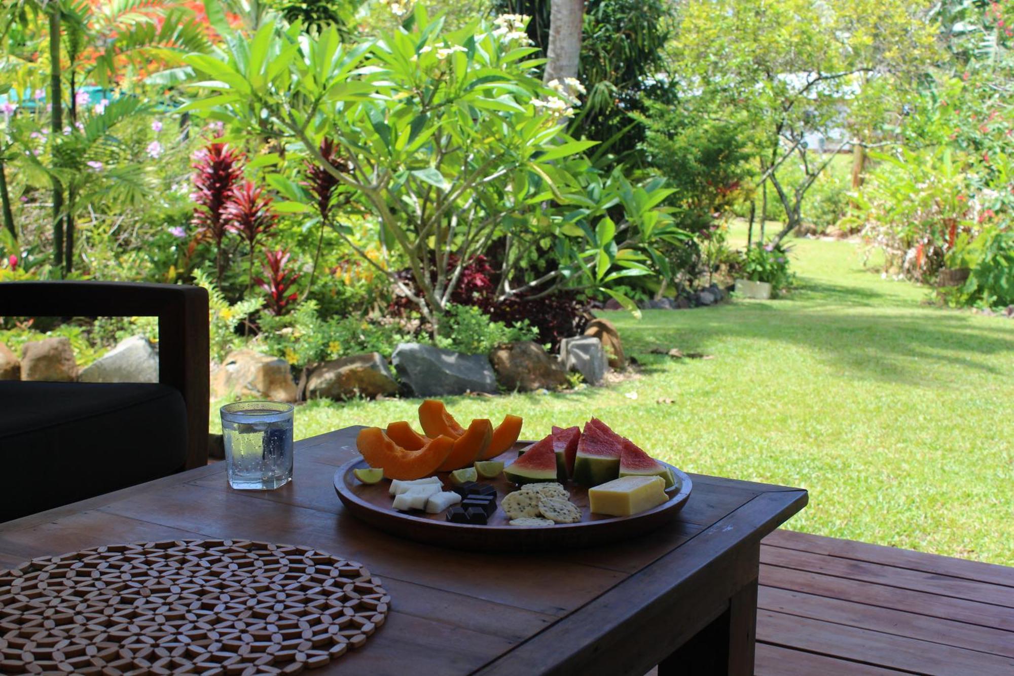 Villa Rutaki Retreat Rarotonga Exterior foto